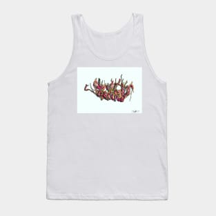 Intergalactic Fish Tank Top